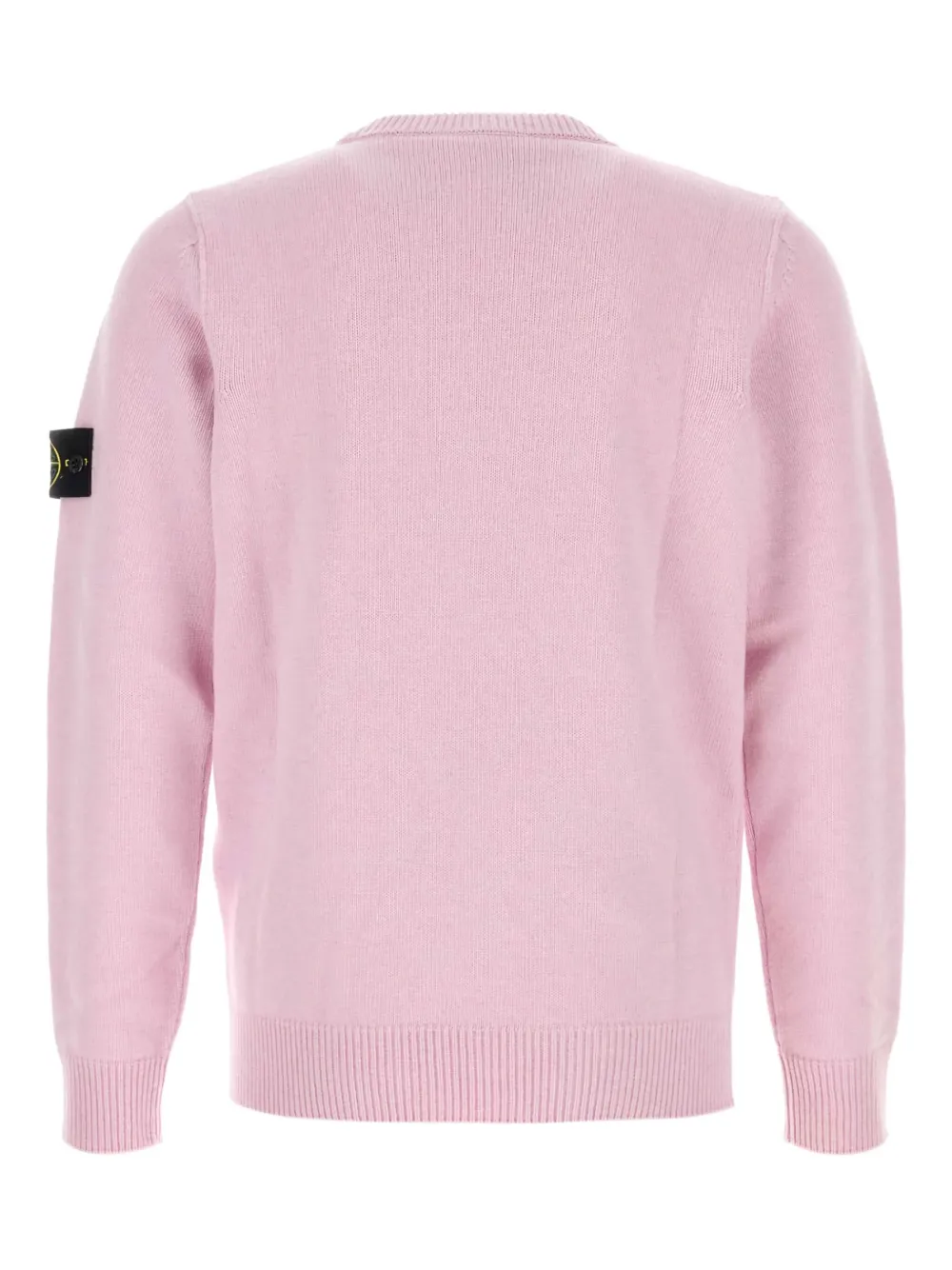 Stone Island Trui met ronde hals Roze