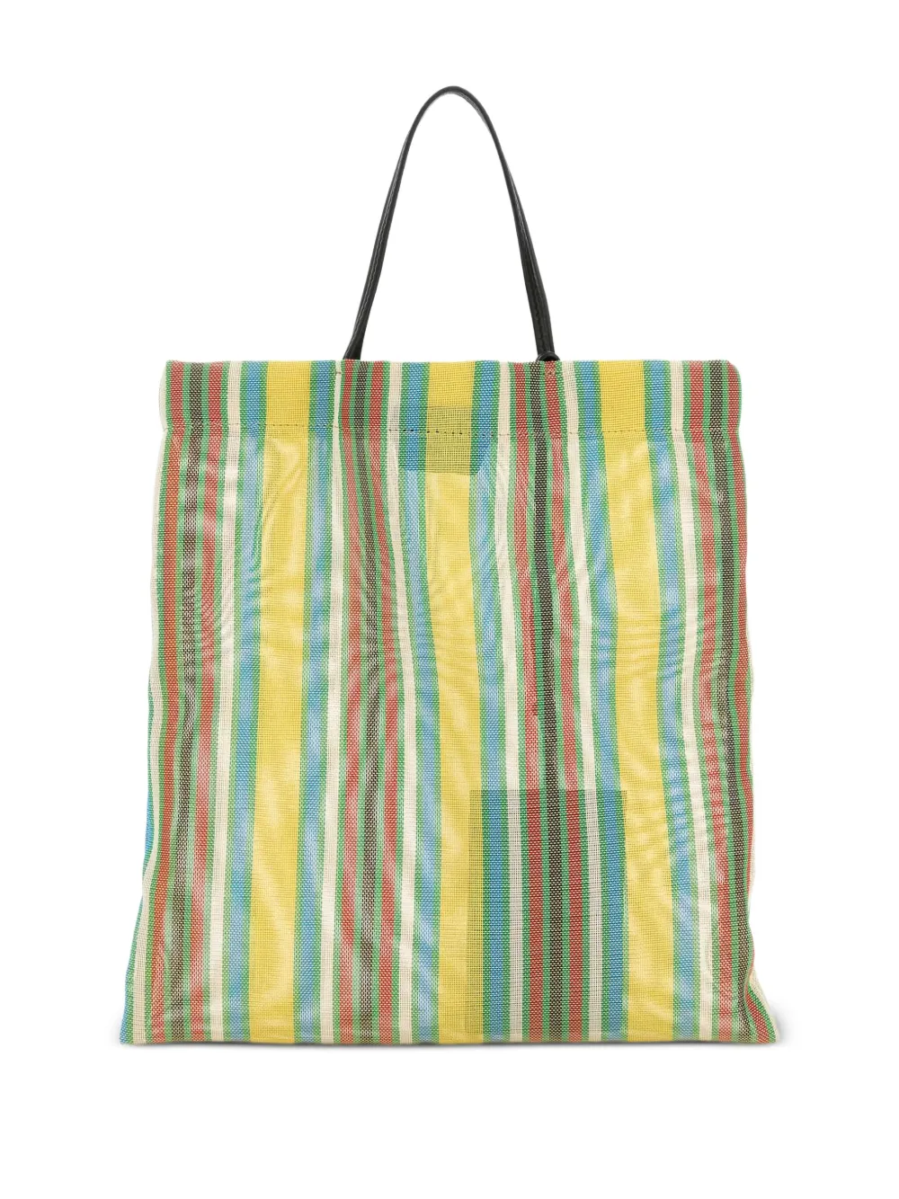 The Row Barn mini-shopper - Geel