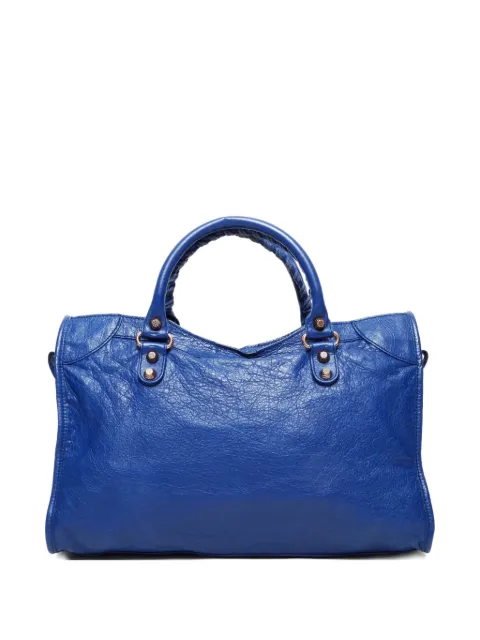 Balenciaga Pre-Owned 2000-2015s Giant City bag