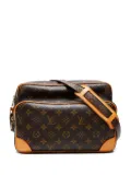 Louis Vuitton Pre-Owned 2007 Nile shoulder bag - Brown