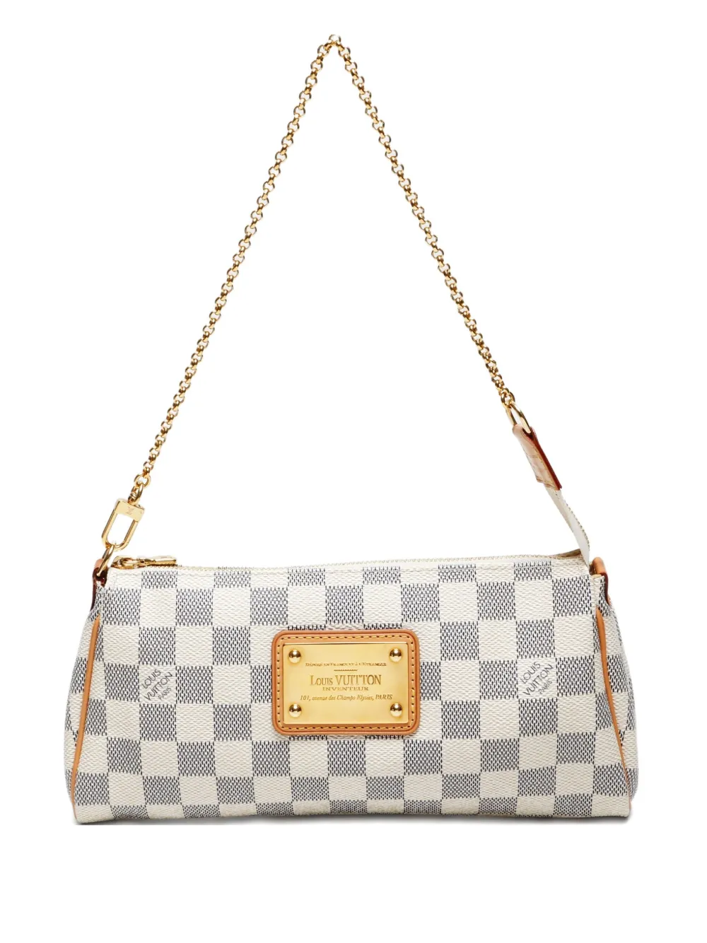 Louis Vuitton Pre-Owned 2012 Eva handbag - ホワイト Louis Vuitton Pre-Owned 2012 Eva handbag - ホワイト