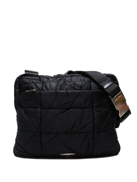 Prada Pre-Owned 2000-2015 quilted handbag