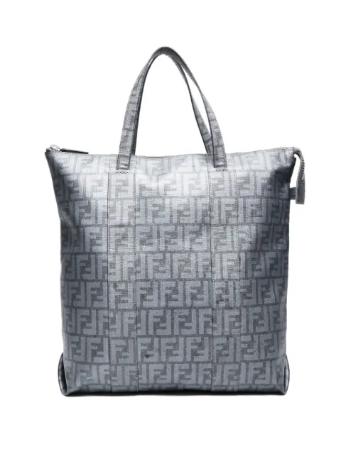 Fendi Pre-Owned 2000s Zucca tote bag
