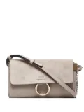 Chloé Pre-Owned 2010-2020s Faye shoulder bag - Neutrals