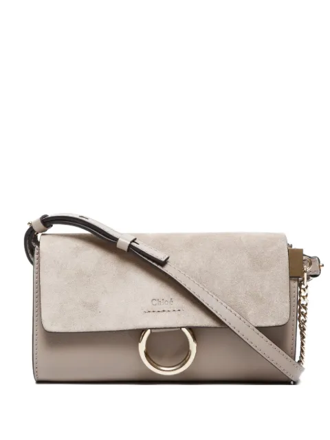 Chloé Pre-Owned 2010-2020s Faye shoulder bag