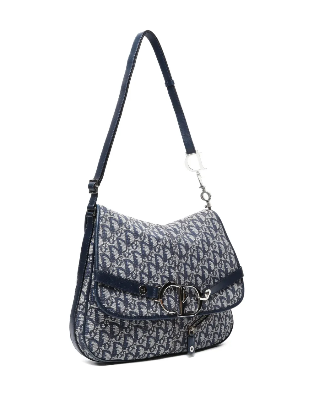 Christian Dior Pre-Owned 1990-2010s Trotter shoulder bag | Pre-Owned | Image 2