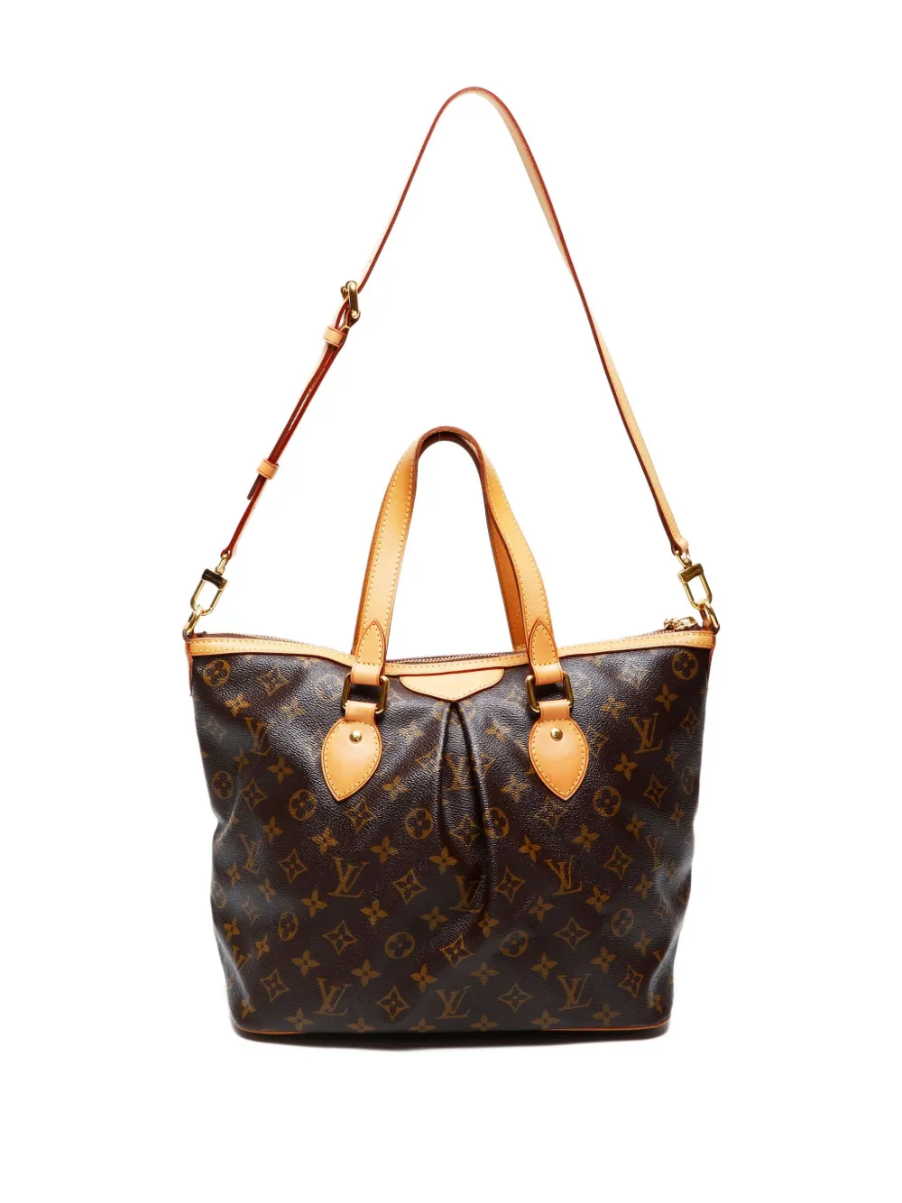 Louis Vuitton Pre-Owned 2013 Monogram Palermo tote bag | Pre-Owned | Image 2
