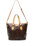 Louis Vuitton Pre-Owned 2013 Monogram Palermo tote bag - Brown