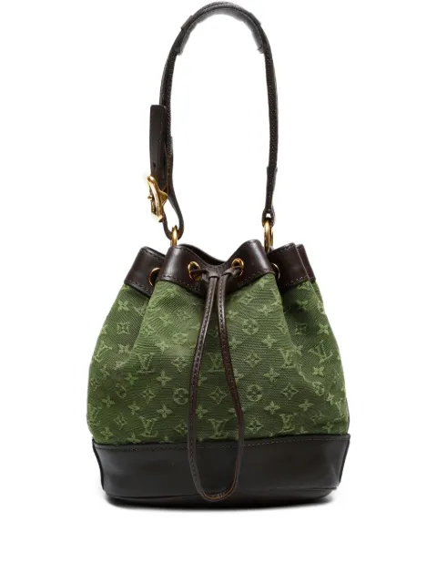 Louis Vuitton Pre-Owned شنطة 'نويلي' مونوغرام صغيرة 2000-2005
