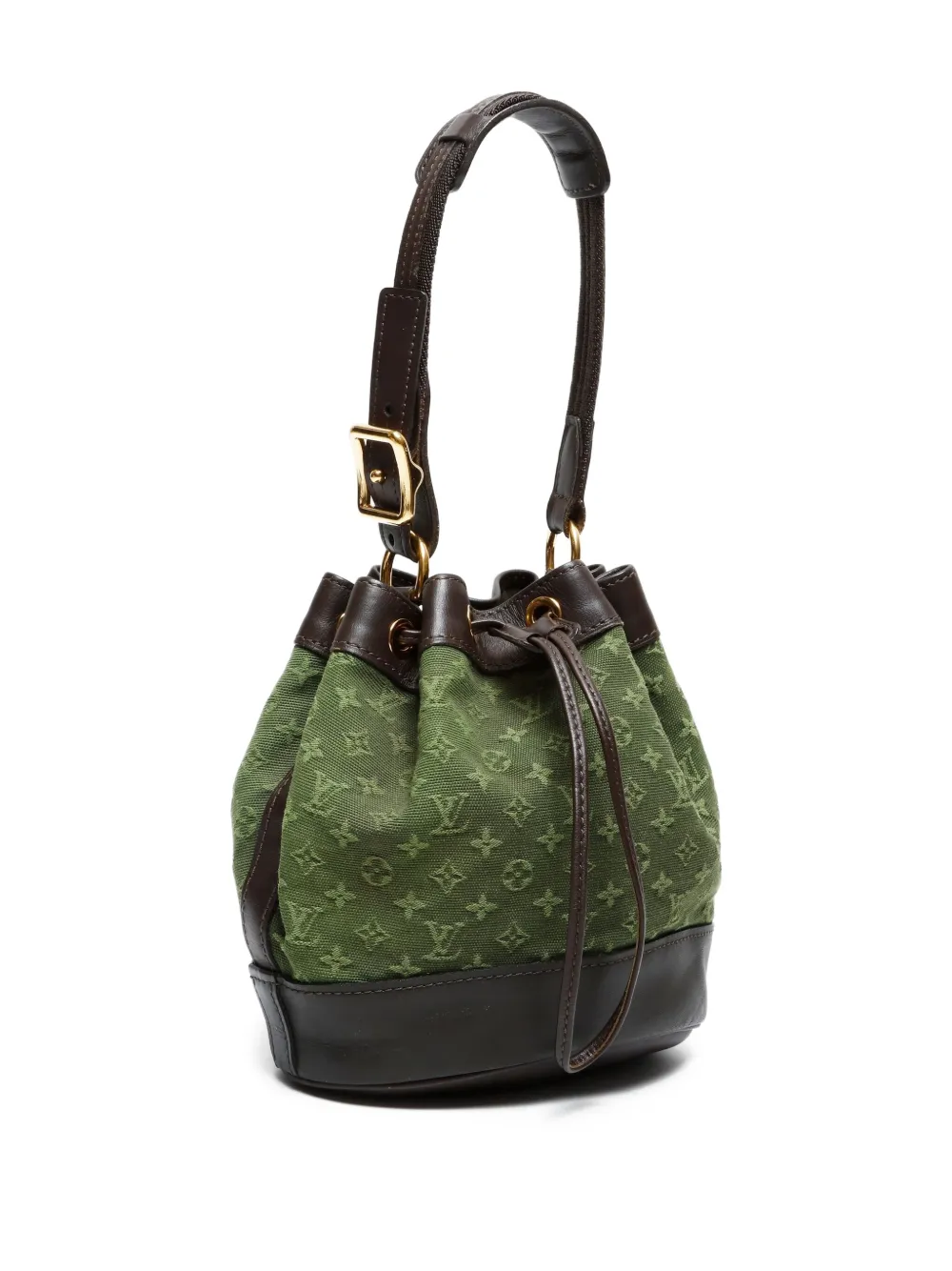 Louis Vuitton Pre-Owned 2000-2005 Monogram Noelie mini bag | Mini Bags | Image 2