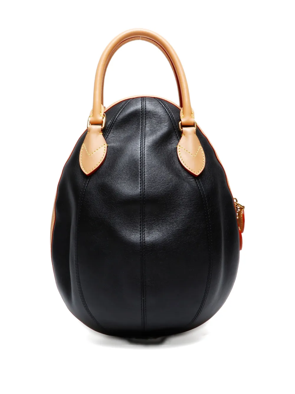Louis Vuitton Pre-Owned 2018 Suple Egg Monogram handbag | Pre-Owned | Image 2