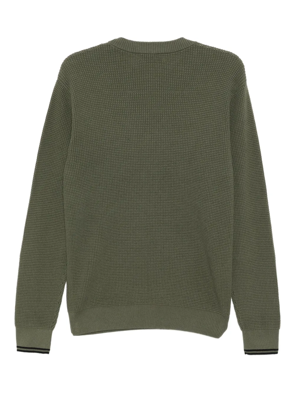 Fred Perry logo-embroidered sweater | Sweatshirts | Image 2
