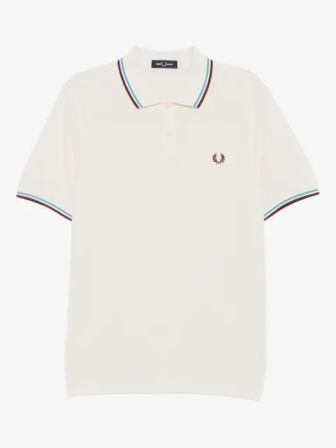 Fred Perry polo à logo brodé