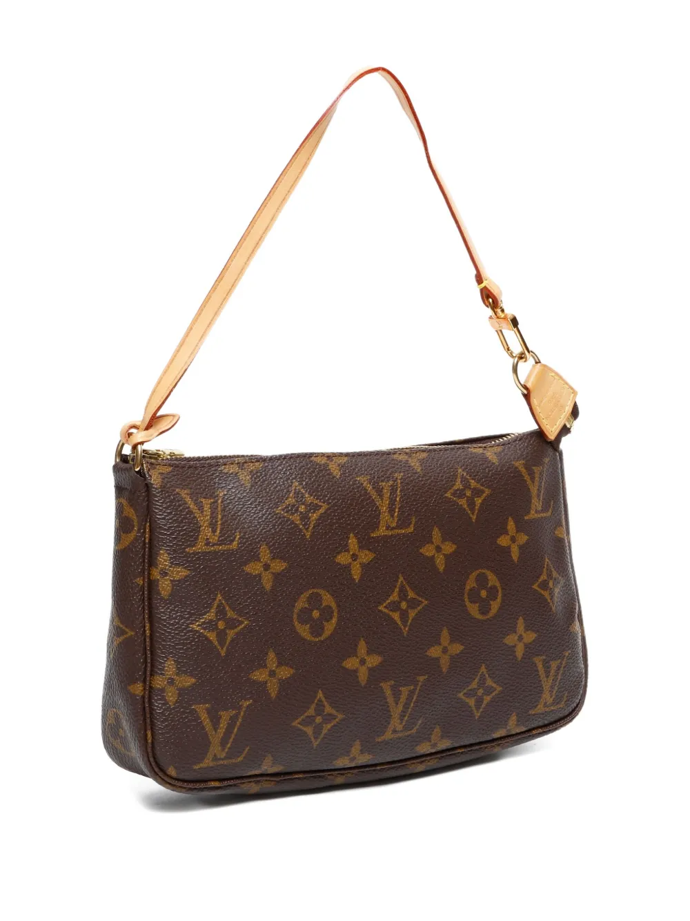 Louis Vuitton Pre-Owned 2000 Monogram Pochette handbag | Pre-Owned | Image 2