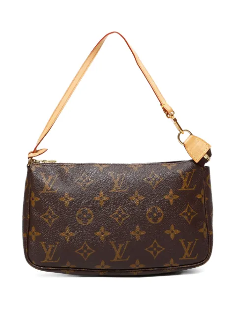 Louis Vuitton Pre-Owned 2000 Monogram Pochette handbag