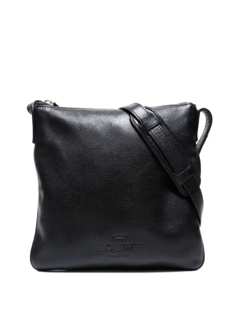 Loewe Pre-Owned 1990-2010s Logo shoulder bag