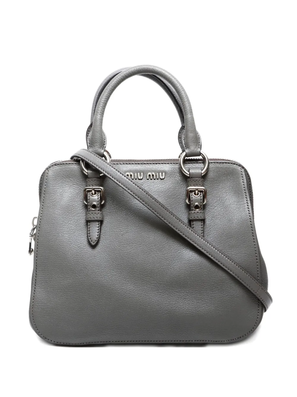 2000-2020 logo-lettering handbag