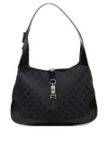 Gucci Pre-Owned 1990-2000 large Jackie shoulder bag - Black