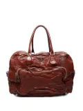 Prada Pre-Owned 2000s leather tote bag - Red