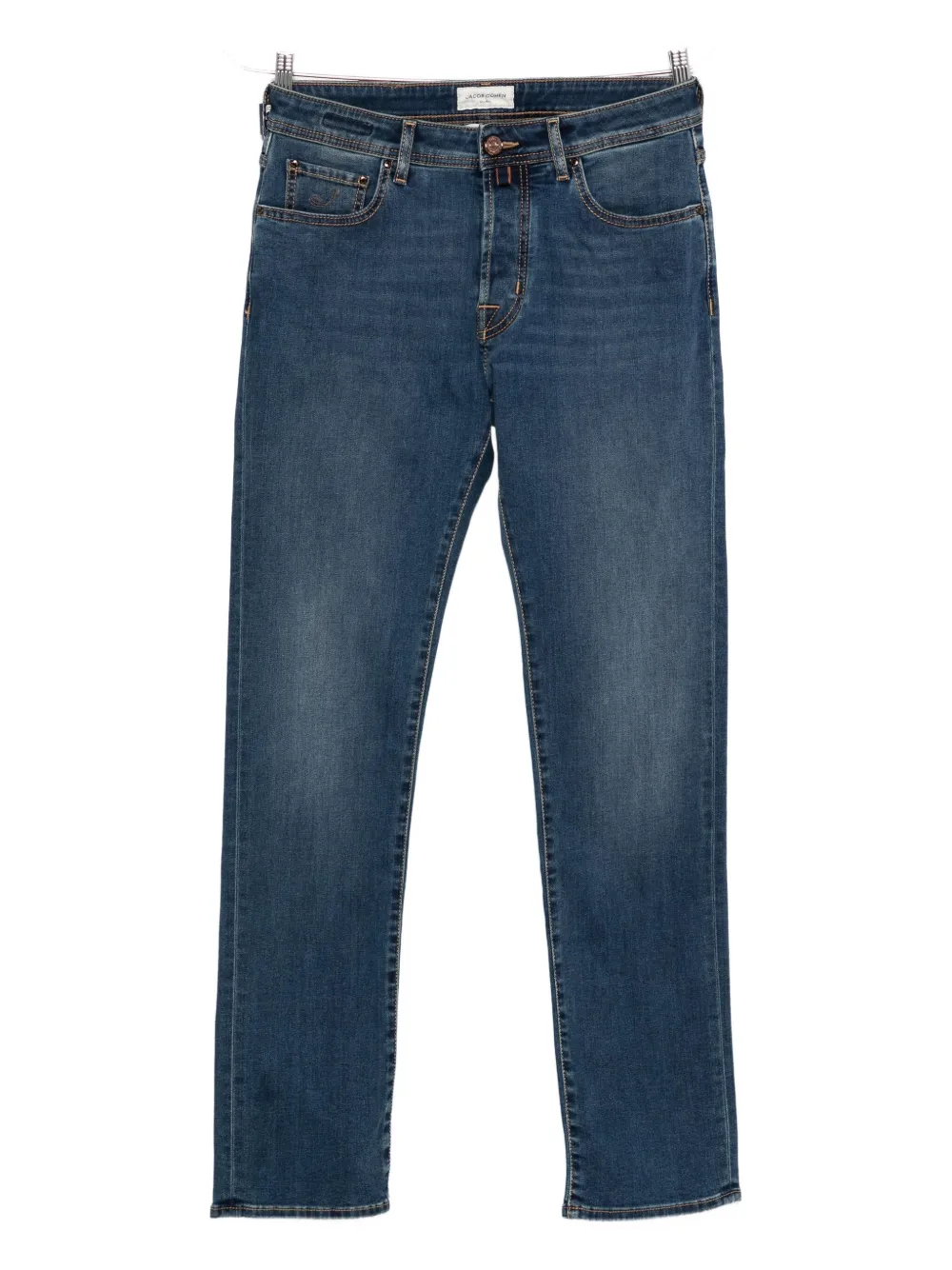 Jacob Cohën Jeans Bard - Blu