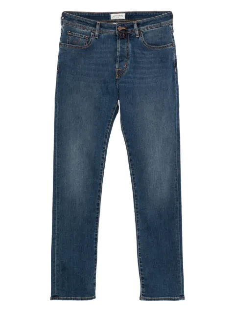 Jacob Cohën Bard button-fly jeans