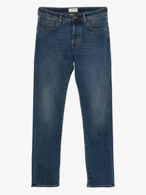 Jacob Cohën Bard button-fly jeans