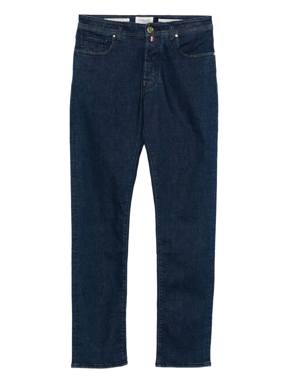 Jacob Cohën Bard five-pocket jeans