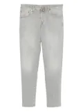 Jacob Cohën cotton blend jeans - Grey