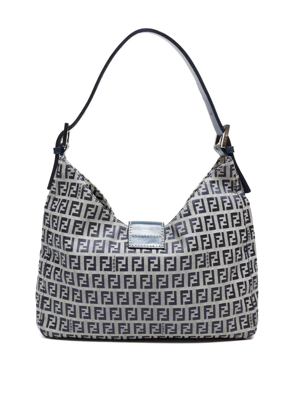 Fendi Pre-Owned 2000-2010s Zucchino shoulder bag | Pre-Owned | Image 2