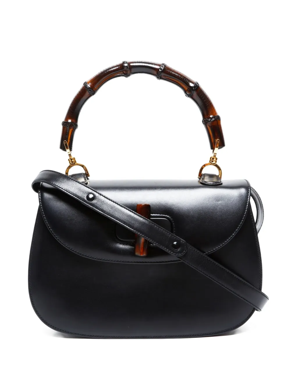 1990-2000 Bamboo 2way handbag