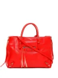 Balenciaga Pre-Owned 2010-2020 The Paper mini bag - Red