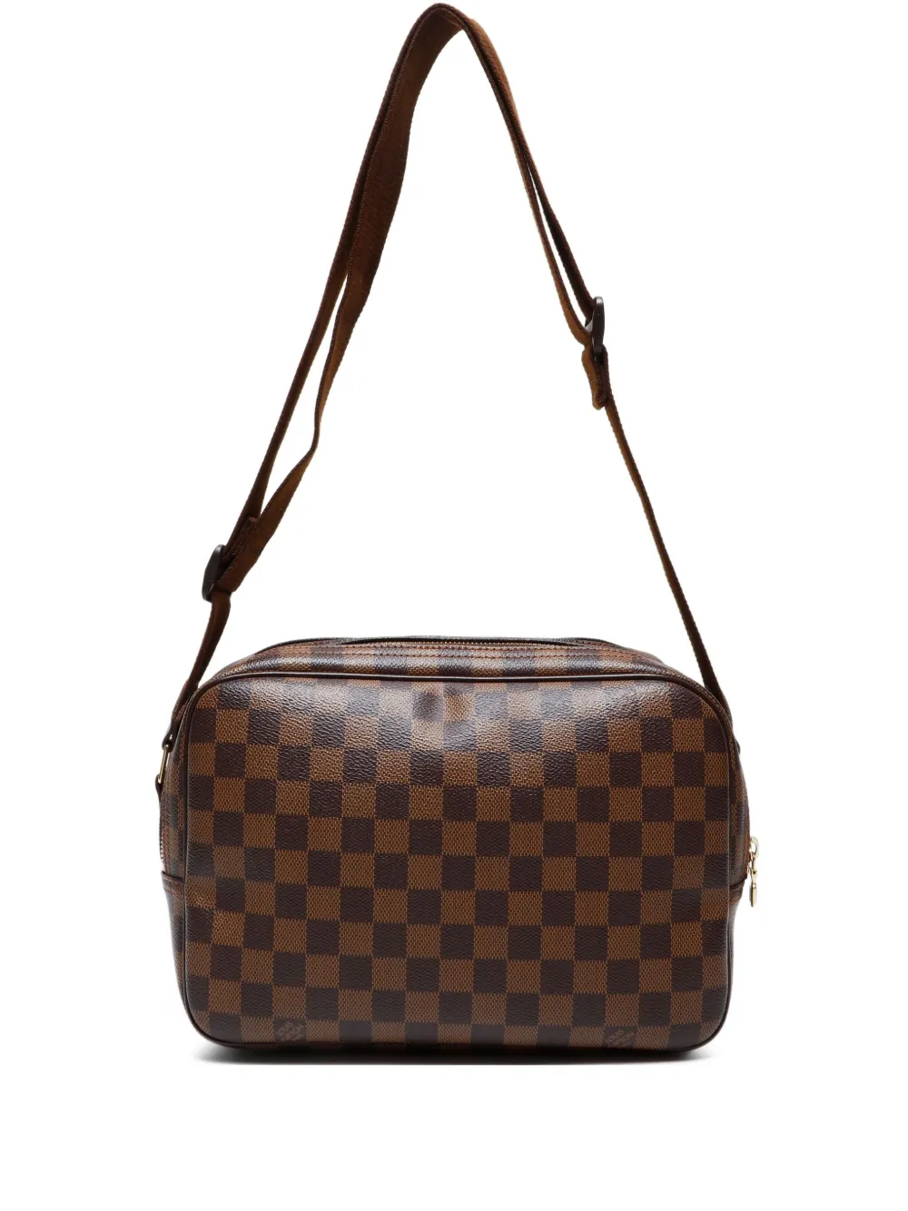 Louis Vuitton Pre-Owned 2006 Damier Reporter PM shoulder bag | Pre-Owned | Image 2