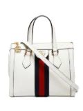 Gucci Pre-Owned 2010-2020s Ophidia shoulder bag - White