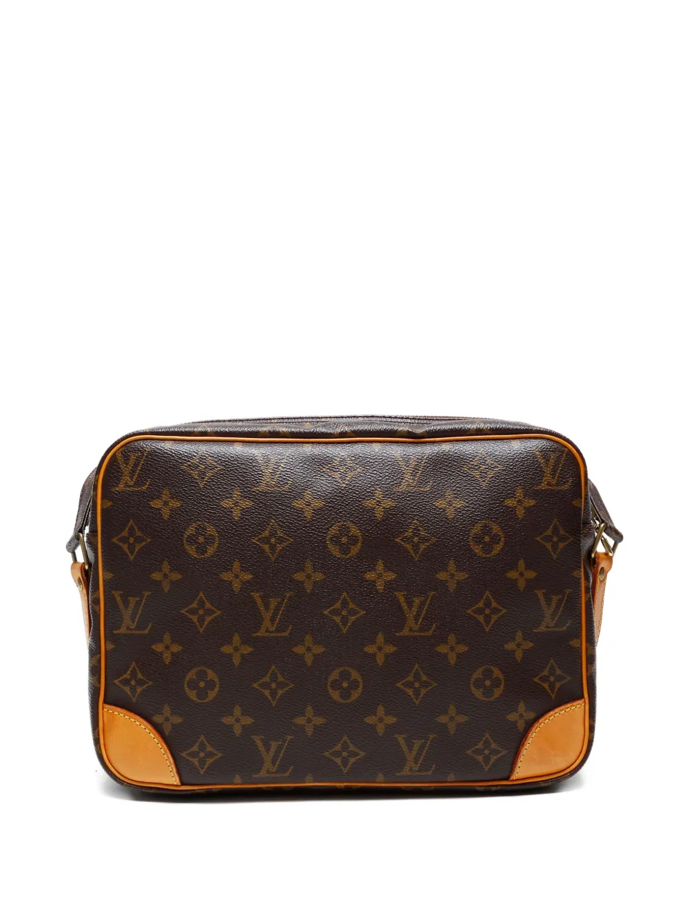 Louis Vuitton Pre-Owned 2002 Monogram Nile shoulder bag | Pre-Owned | Image 2