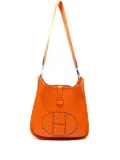 Hermès Pre-Owned 2005 Evelyn 1 GM shoulder bag - Orange