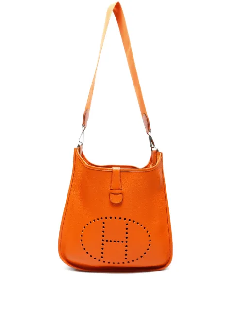 Hermès Pre-Owned Borsa a spalla Evelyne 1 GM 2005