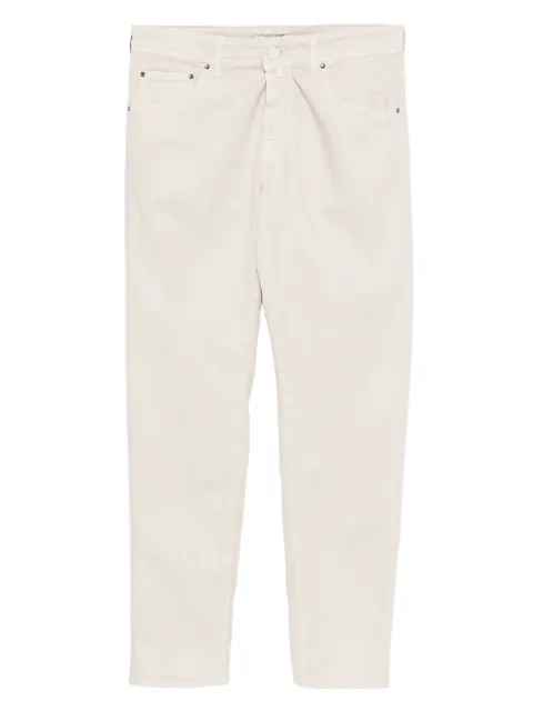 Jacob Cohën Bard frayed jeans