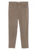 Jacob Cohën Nick J pocket jeans - Brown