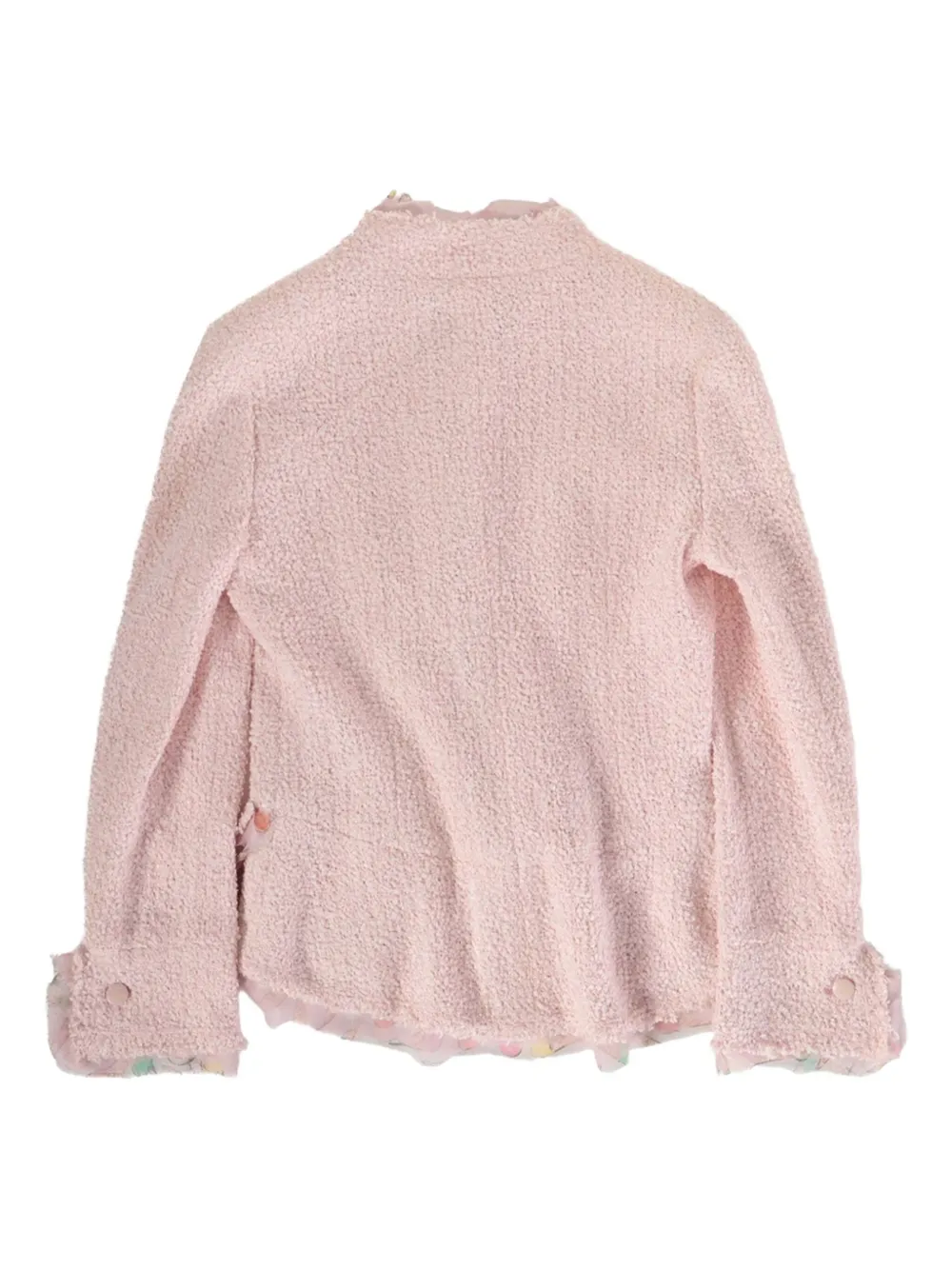 CHANEL Pre-Owned 2004 tweed jacket | Image 2