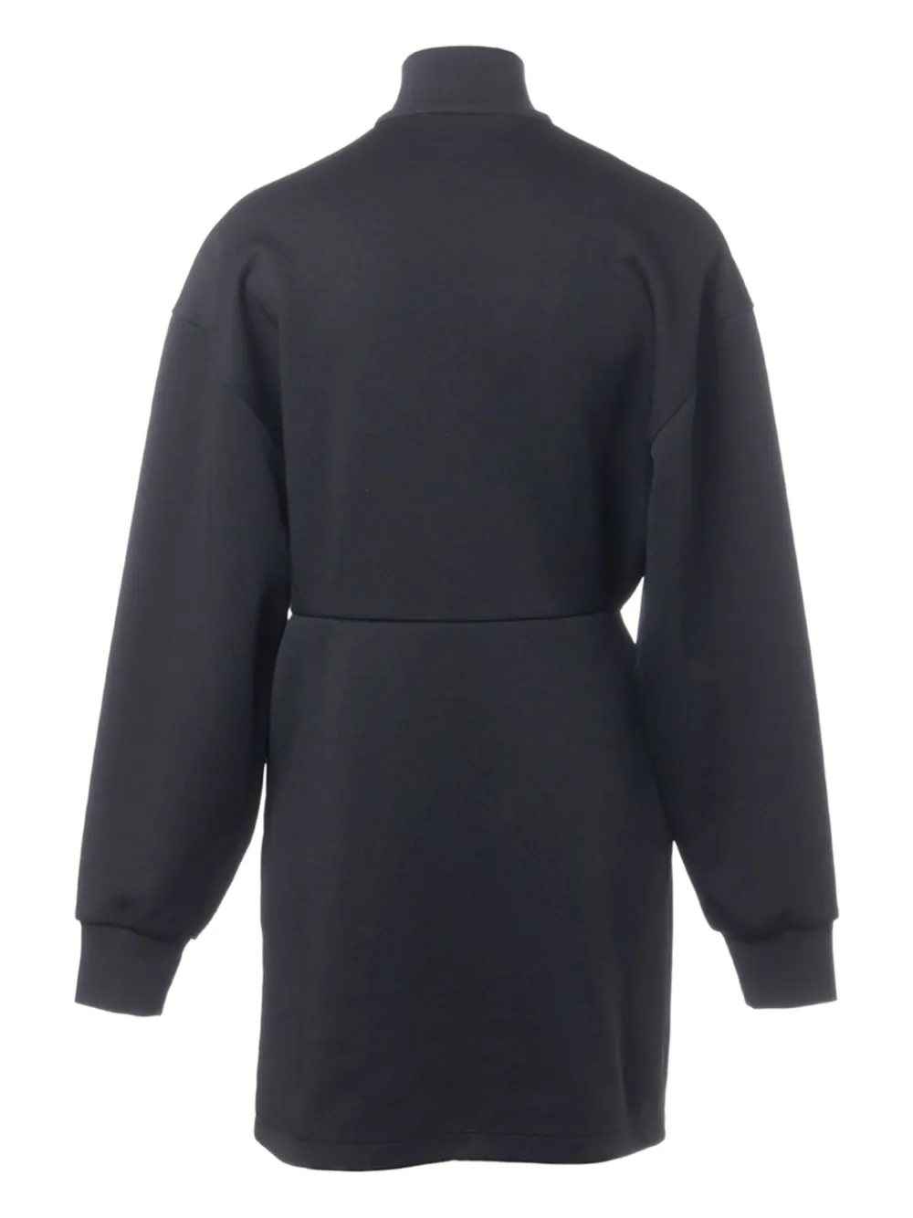 Prada Pre-Owned 2023 Sweat jurk - Zwart
