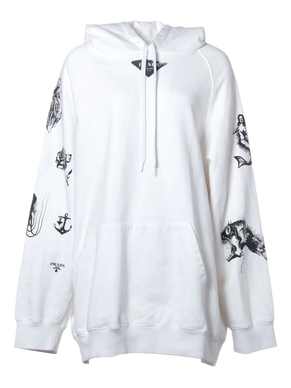 2021 printed hoodie