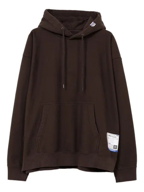 in･stru(men-tal). hooded pocket sweatshirt