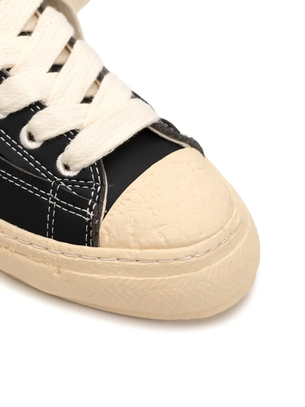 General Scale. Roy low-top sneakers Black