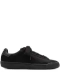 General Scale. canvas low-top sneakers - Black