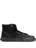 General Scale. Roy high-top sneakers - Black