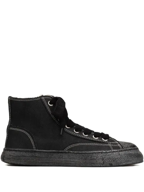 General Scale. Roy high-top sneakers