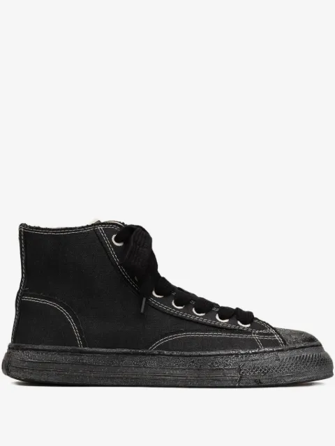 General Scale. Roy high-top sneakers