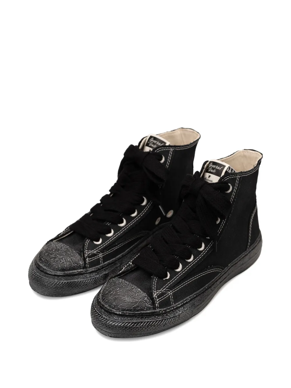 General Scale. Roy high-top sneakers | Hi-Tops | Image 2