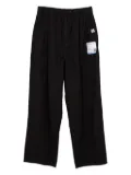 in･stru(men-tal). Light Oxford Easy trousers - Black