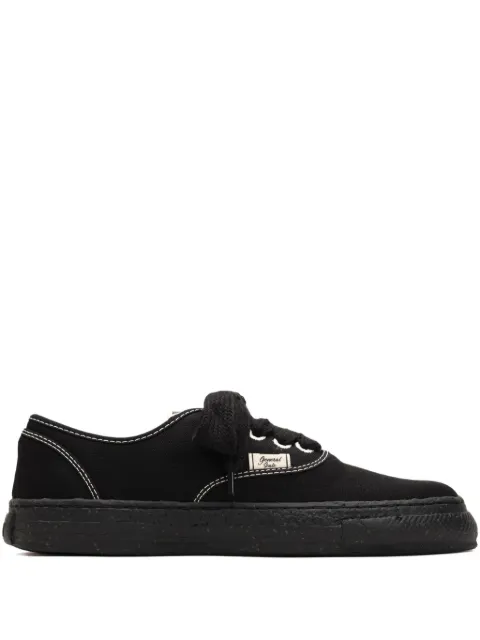 General Scale. Kiefer low-top sneakers